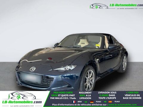 Mazda MX-5 1.5L SKYACTIV-G 132 ch 2026 occasion Beaupuy 31850