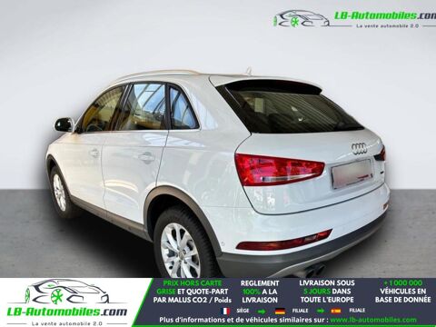 Q3 2.0 TFSI 180 ch BVA Quattro 2016 occasion 31850 Beaupuy