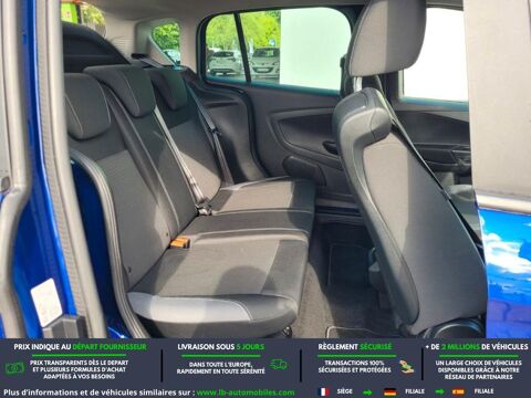 B-max 1.6 Ti-VCT 105 BVA 2016 occasion 31850 Beaupuy