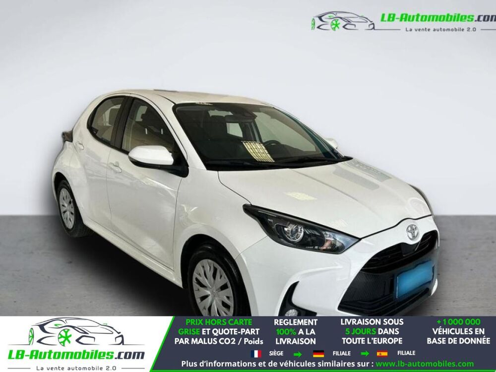 Yaris 70 VVT-i BVM 2023 occasion 31850 Beaupuy