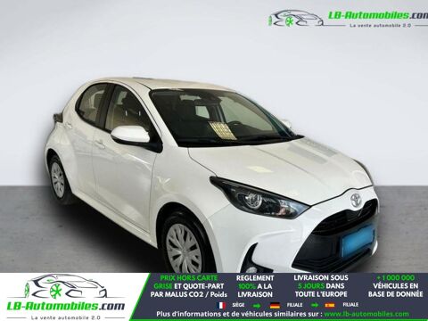 Toyota Yaris 70 VVT-i BVM 2023 occasion Beaupuy 31850