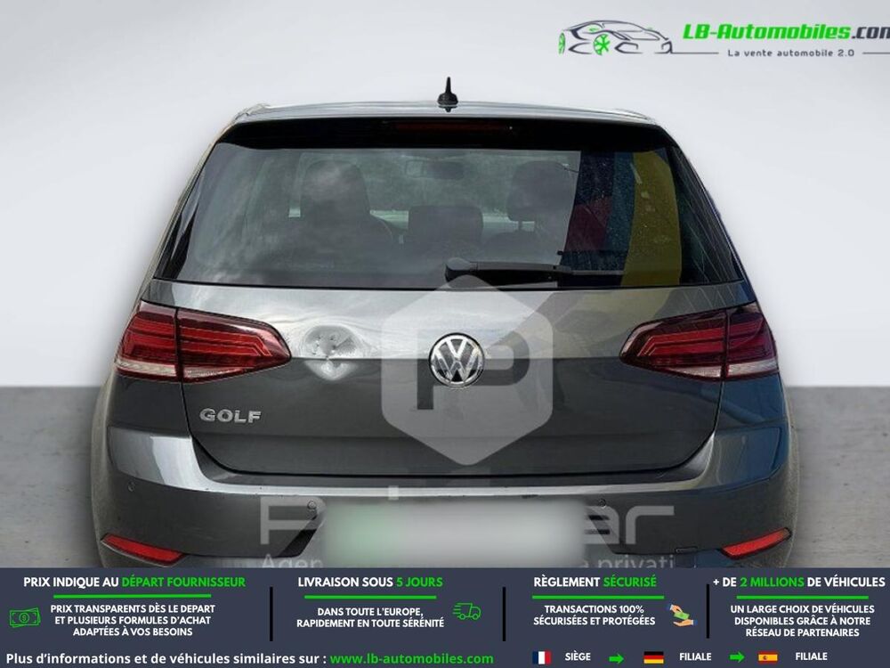 Golf 1.6 TDI 115 BVM 2018 occasion 31850 Beaupuy
