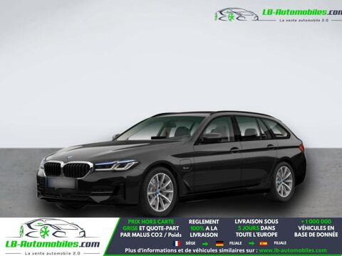 BMW S&eacute;rie 5 530e xDrive 292 ch BVA 2022 occasion Beaupuy 31850
