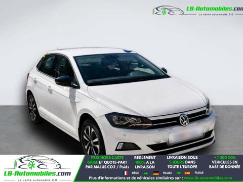 Volkswagen Polo 1.0 TSI 95 S&S BVM 2019 occasion Beaupuy 31850