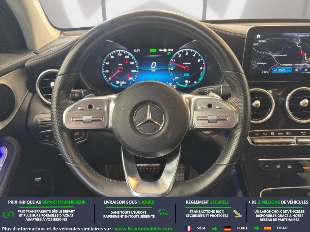 Classe GLC 300 de BVA 4Matic 2022 occasion 31850 Beaupuy