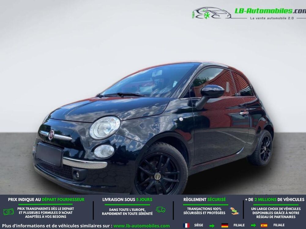 500 C 1.2 69 ch BVA 2015 occasion 31850 Beaupuy