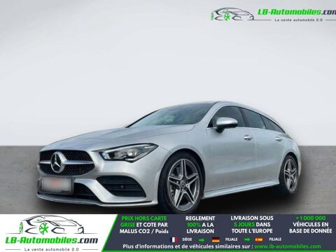 Mercedes Classe CLA 250 BVA 4Matic 2021 occasion Beaupuy 31850