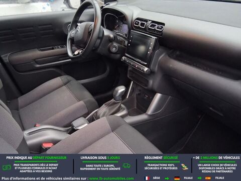 C3 Aircross PureTech 130 BVA 2019 occasion 31850 Beaupuy