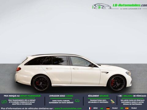 Classe E 63 S AMG BVA 4-Matic+ 2019 occasion 31850 Beaupuy