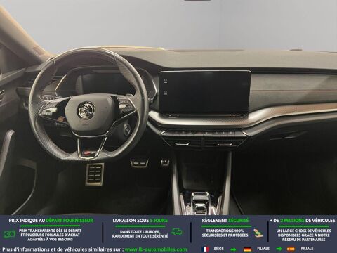 Octavia 1.4 TSI PHEV 245 ch BVA 2023 occasion 31850 Beaupuy