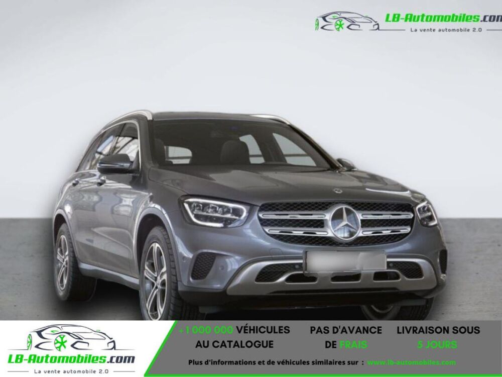 Classe GLC 220 d BVA 4Matic 2022 occasion 31850 Beaupuy