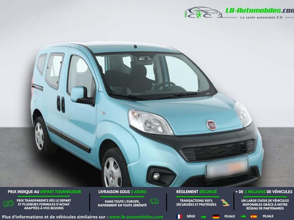 QUBO 1.4 77 2019 occasion 31850 Beaupuy