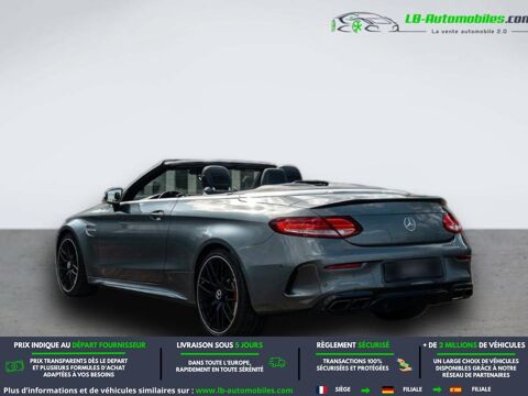 Classe C 63 S Mercedes-AMG 2018 occasion 31850 Beaupuy