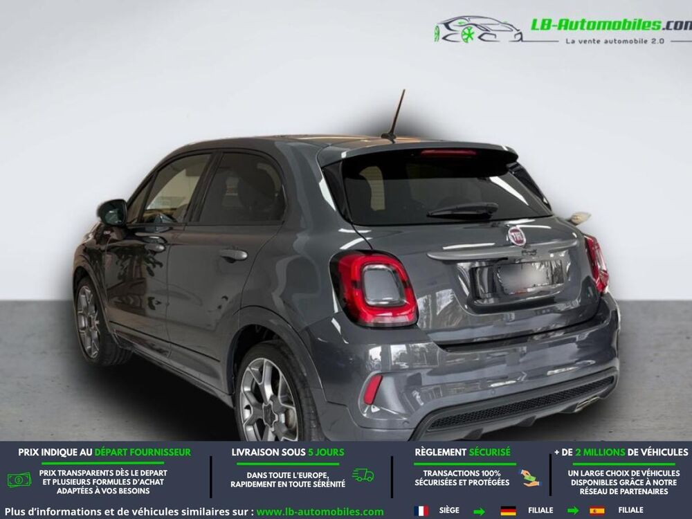 500 X 1.3 FireFly Turbo T4 150 ch BVA 2021 occasion 31850 Beaupuy