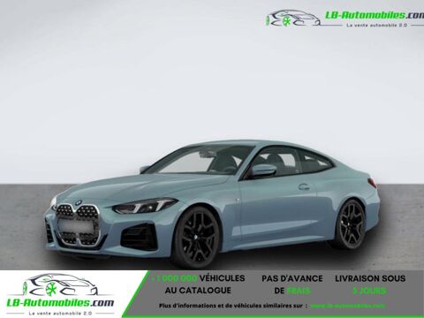 BMW S&eacute;rie 4 420i 184 ch BVA 2024 occasion Beaupuy 31850
