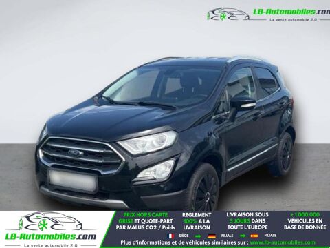 Annonce voiture Ford Ecosport 14900 €