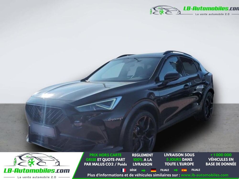 Formentor 2.5 TSI 390 ch BVA 4Drive 2023 occasion 31850 Beaupuy