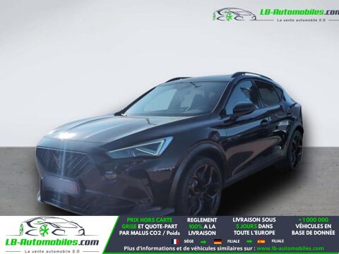 Annonce voiture Cupra Formentor 36950 €