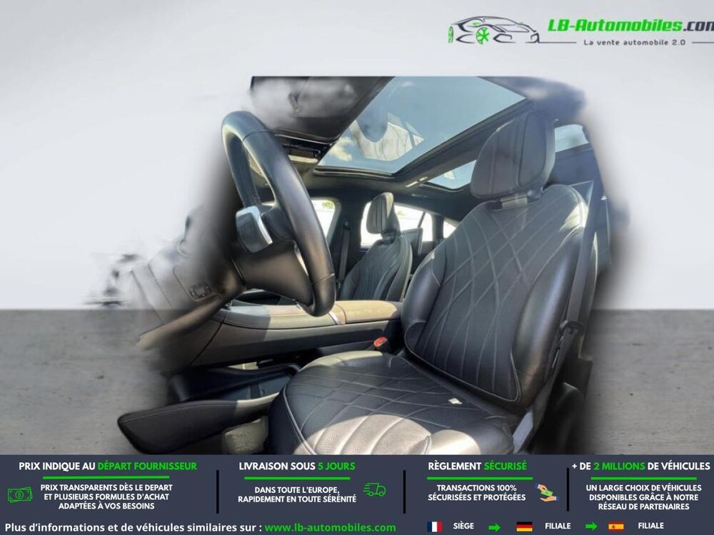 EQS 580 4Matic 2021 occasion 31850 Beaupuy