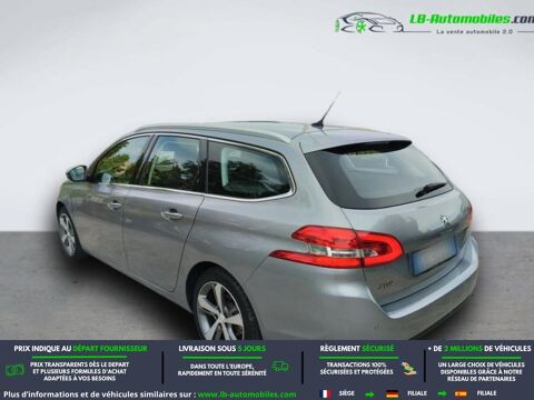 308 BlueHDi 130ch BVA 2020 occasion 31850 Beaupuy