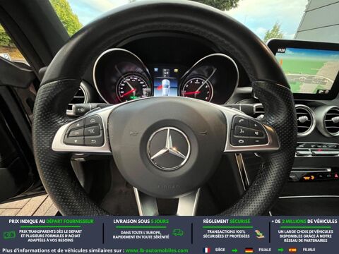 Classe C 400 BVA 2018 occasion 31850 Beaupuy
