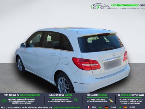 Classe B 180 BVA 2014 occasion 31850 Beaupuy