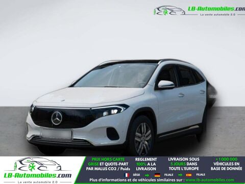 Annonce voiture Mercedes EQA 48300 €