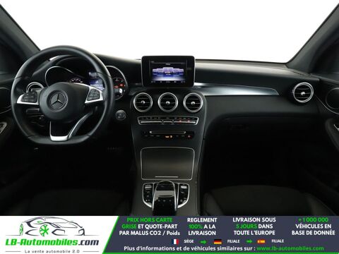 Classe GLC 250 d BVA 4Matic 2016 occasion 31850 Beaupuy