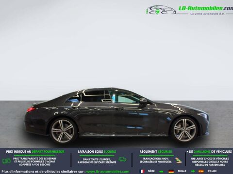 Classe CLS 450 BVA 2020 occasion 31850 Beaupuy