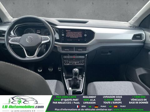 T-Cross 1.0 TSI 95 Start/Stop BVM 2023 occasion 31850 Beaupuy