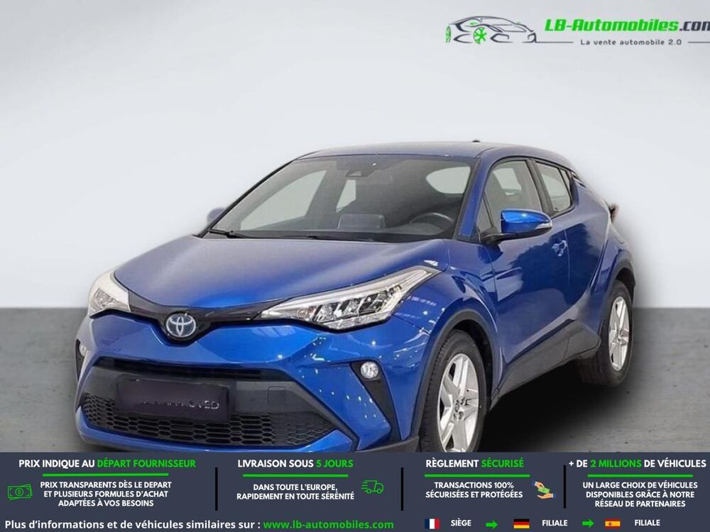 C-HR Hybride 1.8L 122 ch BVA 2022 occasion 31850 Beaupuy