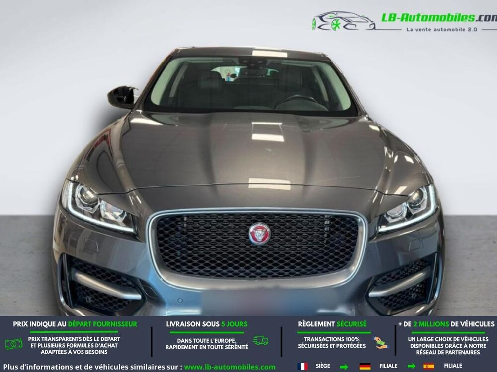 F-PACE 2.0 - 250 ch AWD BVA 2018 occasion 31850 Beaupuy