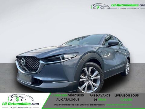 Mazda CX-30 2.0L e-SKYACTIV G M Hybrid 122 ch 4x2 BVM 2021 occasion Beaupuy 31850