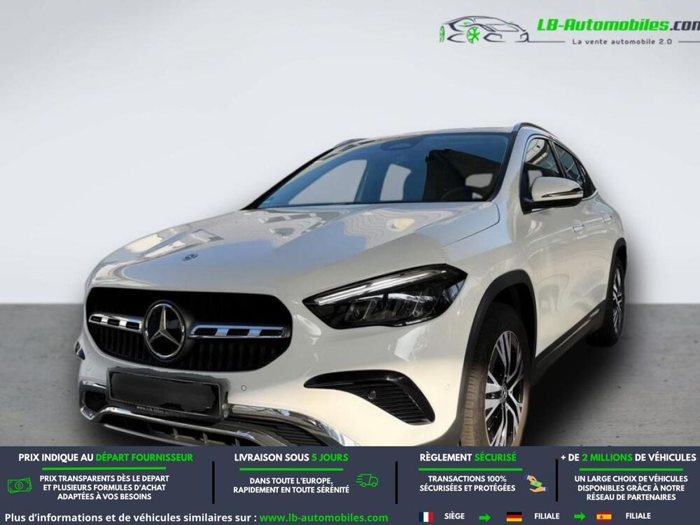 Classe GLA 200 d BVA 2024 occasion 31850 Beaupuy