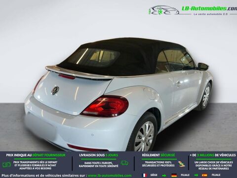 Beetle 2017 occasion 31850 Beaupuy