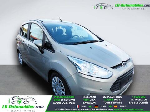 Ford B-max 1.6 Ti-VCT 105 BVA 2015 occasion Beaupuy 31850
