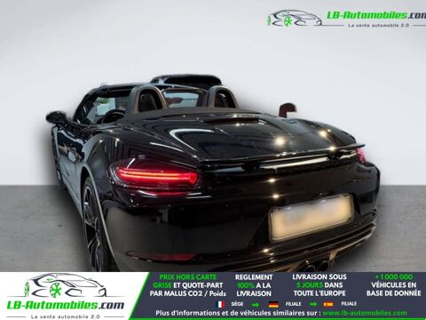 Annonce voiture Porsche Boxster 62700 €