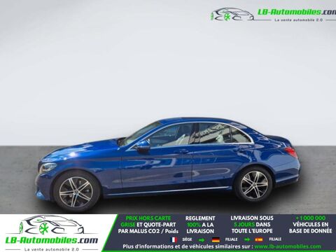Classe C 220 d BVA 2020 occasion 31850 Beaupuy