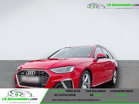 Audi A4 50 TDI 286 BVA Quattro 2021 occasion Beaupuy 31850