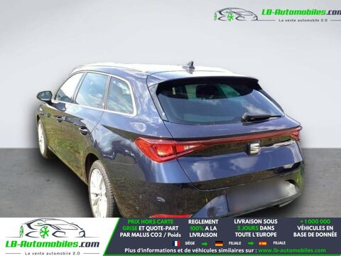 Leon e-Hybrid 204 BVA 2022 occasion 31850 Beaupuy