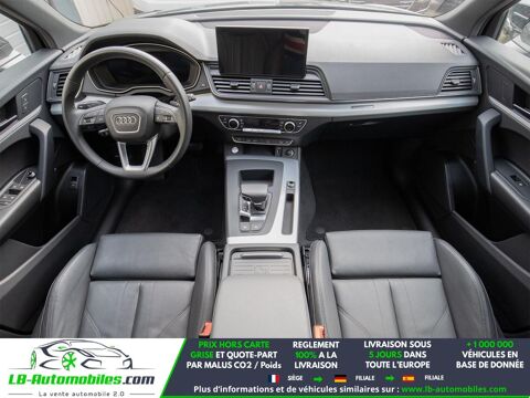 Q5 50 TDI 286 BVA Quattro 2023 occasion 31850 Beaupuy