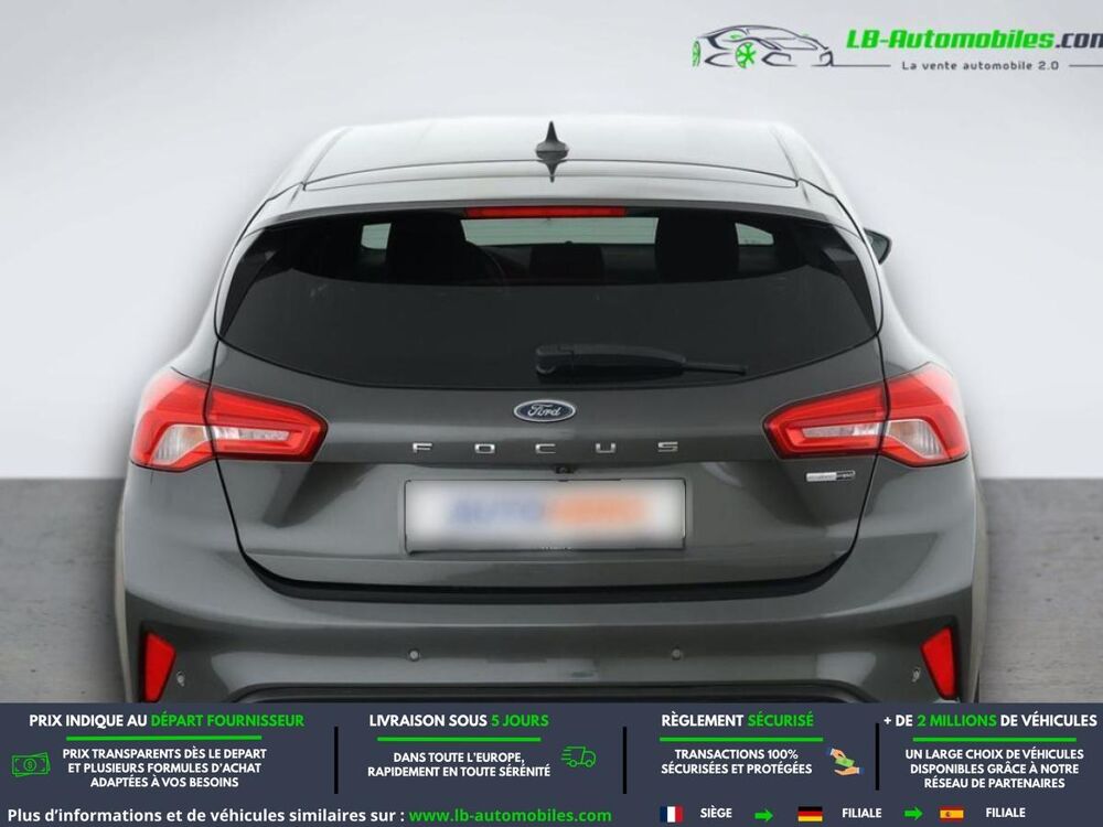 Focus 1.0 EcoBoost 125 BVM 2020 occasion 31850 Beaupuy