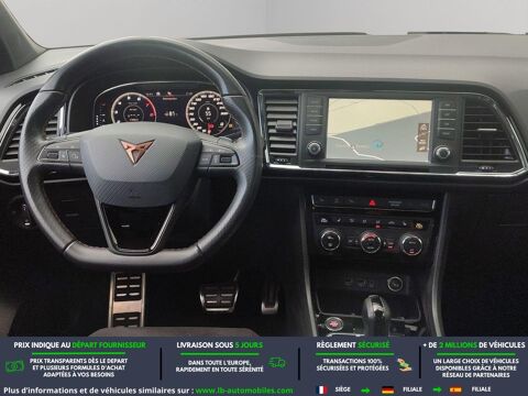 Ateca 2.0 TSI 300ch BVA 4Drive 2019 occasion 31850 Beaupuy
