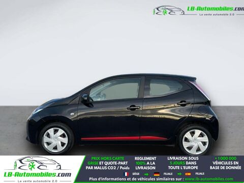 Aygo 1.0 VVT-i 2016 occasion 31850 Beaupuy