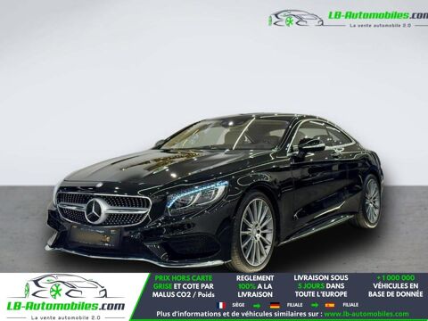 Mercedes Classe S 500 4-Matic 2015 occasion Beaupuy 31850