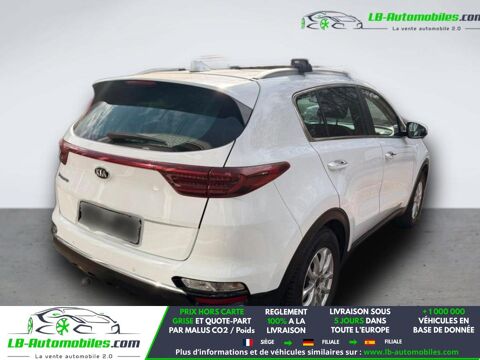Sportage 1.6 GDi 132 4x2 BVM 2019 occasion 31850 Beaupuy