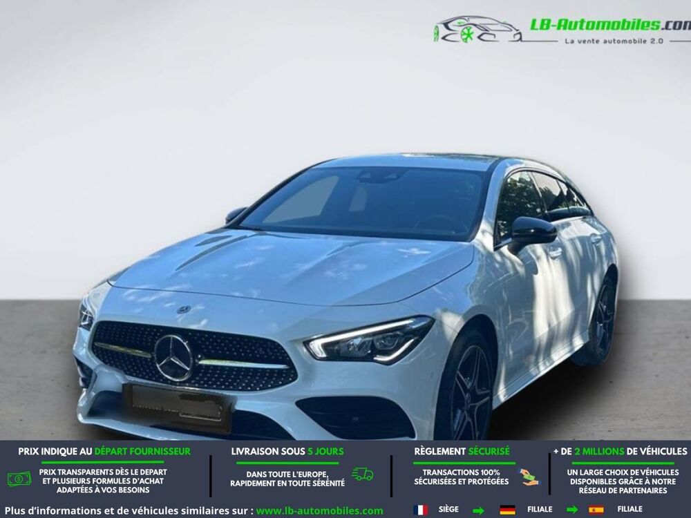 Classe CLA 250 e BVA 2021 occasion 31850 Beaupuy
