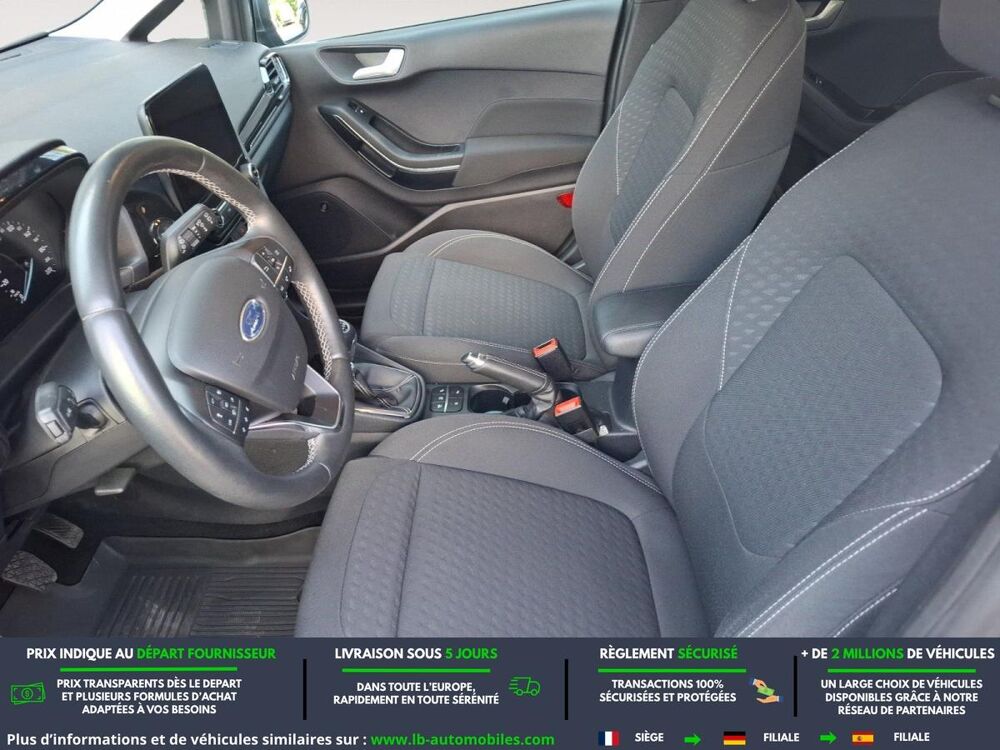 Fiesta 1.0 EcoBoost 95 ch BVM 2020 occasion 31850 Beaupuy