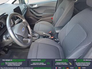 Fiesta 1.0 EcoBoost 95 ch BVM 2020 occasion 31850 Beaupuy