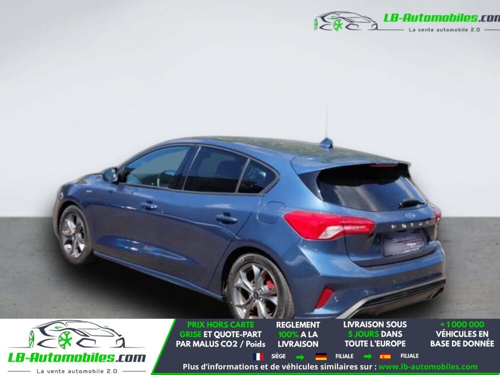 Focus 1.0 EcoBoost 155 mHEV 2020 occasion 31850 Beaupuy
